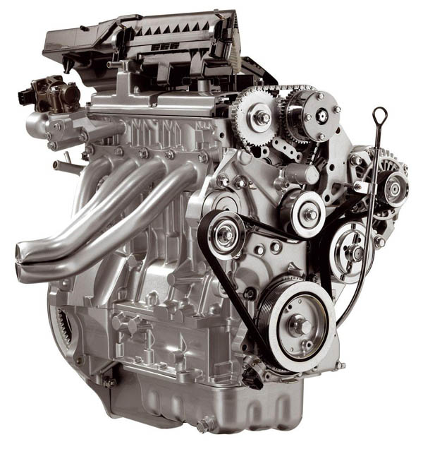Dodge B350 Car Engine